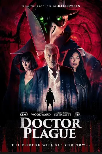Plakat do filmu "Doctor Plague" #541237
