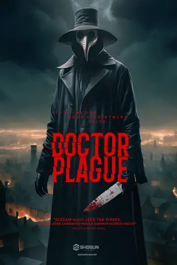 Plakat do filmu "Doctor Plague" #541239