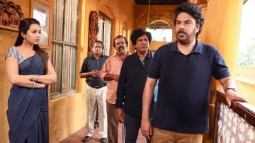 Zasłona do filmu "கேங்கர்ஸ்" #1764985