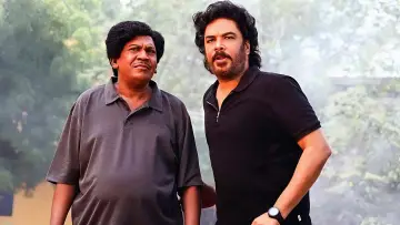 Zasłona do filmu "கேங்கர்ஸ்" #1764986