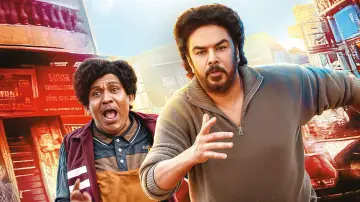 Zasłona do filmu "கேங்கர்ஸ்" #1764987