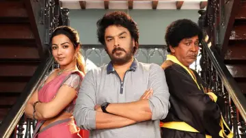 Zasłona do filmu "கேங்கர்ஸ்" #1764988