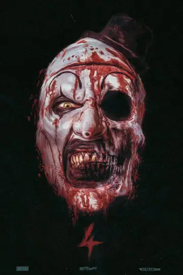 Plakat do filmu "Terrifier 4" #614476