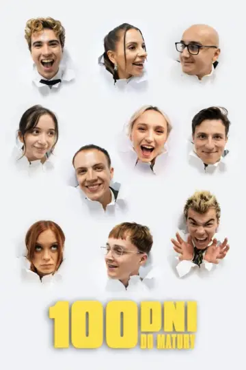 Plakat do filmu "100 dni do matury" #1644075