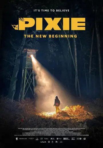 Plakat do filmu "Skrzat. Nowy początek" #976183
