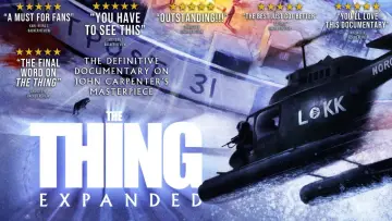 Zasłona do filmu "The Thing Expanded" #817925