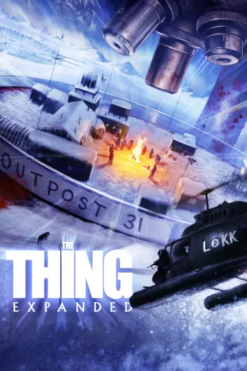 Plakat do filmu "The Thing Expanded" #817929