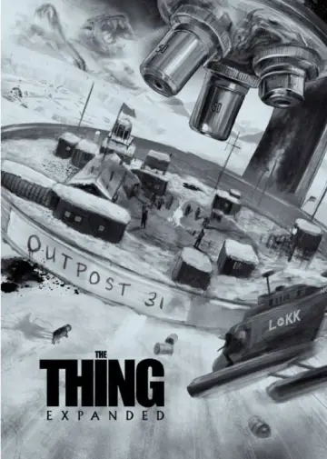 Plakat do filmu "The Thing Expanded" #817931