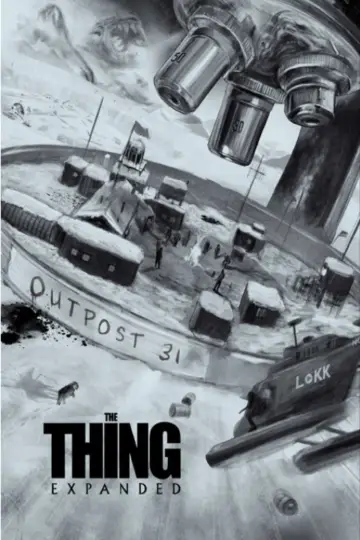 Plakat do filmu "The Thing Expanded" #817932