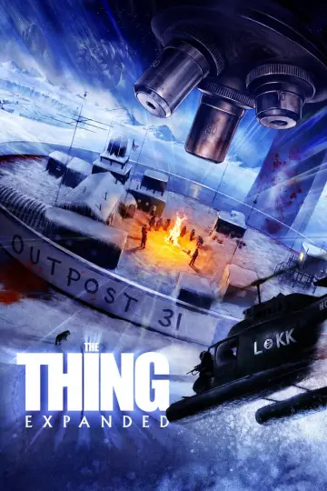 Plakat do filmu "The Thing Expanded" #817933