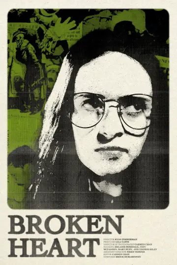 Plakat do filmu "Broken Heart" #1188302