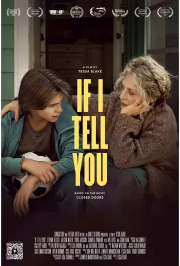 If I Tell You