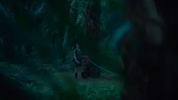 Zasłona do filmu "Si no ardemos, cómo iluminar la noche" #1764964