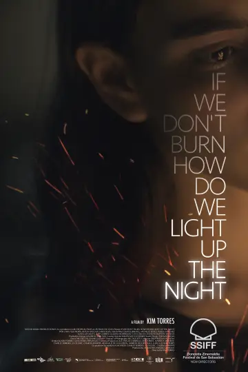 Plakat do filmu "Si no ardemos, cómo iluminar la noche" #1764966