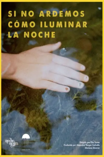 Plakat do filmu "Si no ardemos, cómo iluminar la noche" #1764967