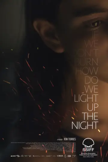 Plakat do filmu "Si no ardemos, cómo iluminar la noche" #1764969