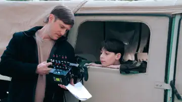 Zasłona do filmu "The School Duel" #1159462