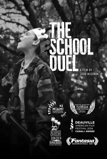 Plakat do filmu "The School Duel" #1159469