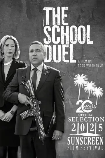 Plakat do filmu "The School Duel" #1159471