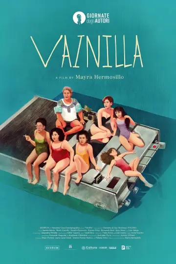 Plakat do filmu "Vainilla" #1567789