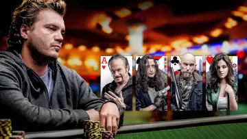 Zasłona do filmu "Dead Money" #864351