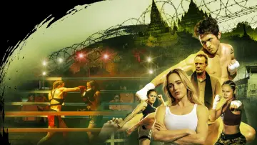 Zasłona do filmu "The Lockdown" #736966
