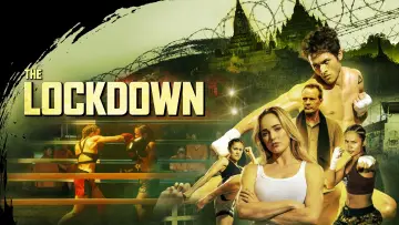 Zasłona do filmu "The Lockdown" #736968