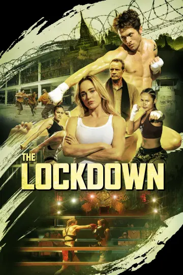 Plakat do filmu "The Lockdown" #736973