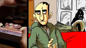 Zasłona do filmu "Generazione Fumetto" #820213