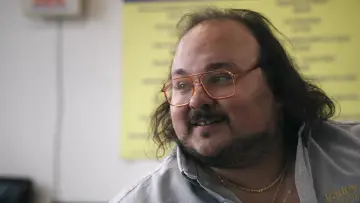 Zasłona do filmu "Let