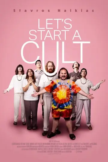 Plakat do filmu "Let