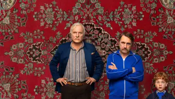 Zasłona do filmu "Stary 2: Dziadek" #982358