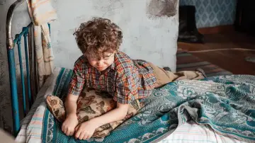 Zasłona do filmu "Stary 2: Dziadek" #982363