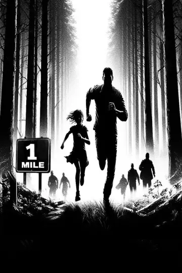 Plakat do filmu "One Mile: Chapter One" #528197