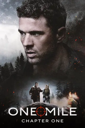 Plakat do filmu "One Mile: Chapter One" #770804