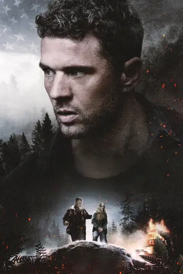 Plakat do filmu "One Mile: Chapter One" #770806
