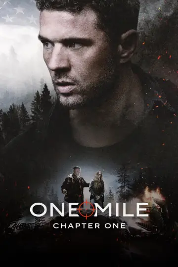 Plakat do filmu "One Mile: Chapter One" #770807