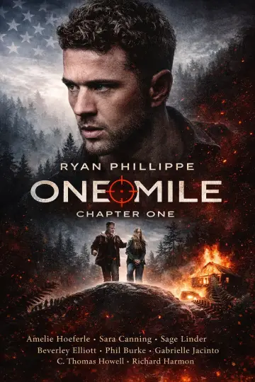 Plakat do filmu "One Mile: Chapter One" #770809