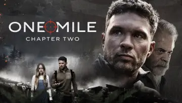 Zasłona do filmu "One Mile: Chapter Two" #762520