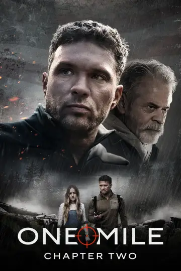 Plakat do filmu "One Mile: Chapter Two" #762523