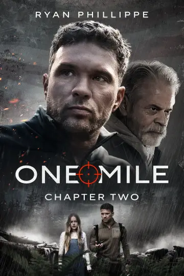 Plakat do filmu "One Mile: Chapter Two" #762528