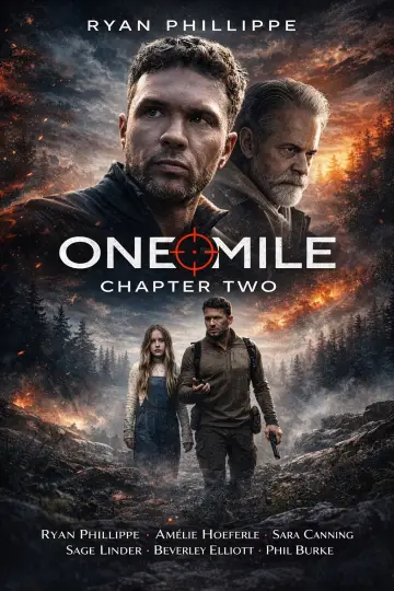 Plakat do filmu "One Mile: Chapter Two" #762529