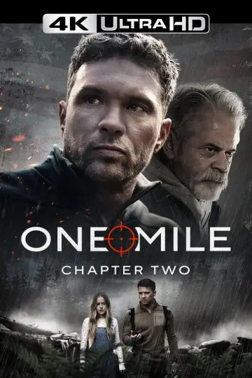 Plakat do filmu "One Mile: Chapter Two" #762530