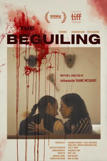 Plakat do filmu "The Beguiling" #1175555