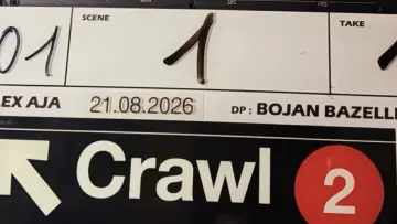 Zasłona do filmu "Crawl 2" #1649046