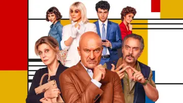 Zasłona do filmu "Una terapia di gruppo" #1848235