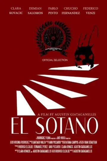 Plakat do filmu "El Sótano" #1151825
