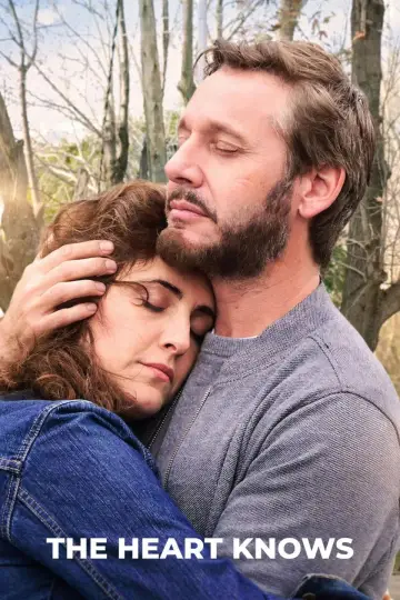 Plakat do filmu "Serce zna prawdę" #687596