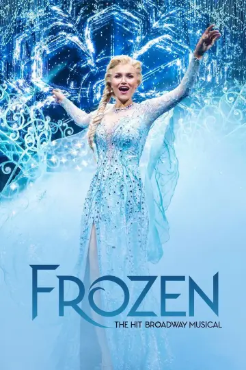 Plakat do filmu "Kraina lodu na Broadwayu" #629239