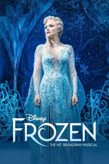 Plakat do filmu "Kraina lodu na Broadwayu" #629242